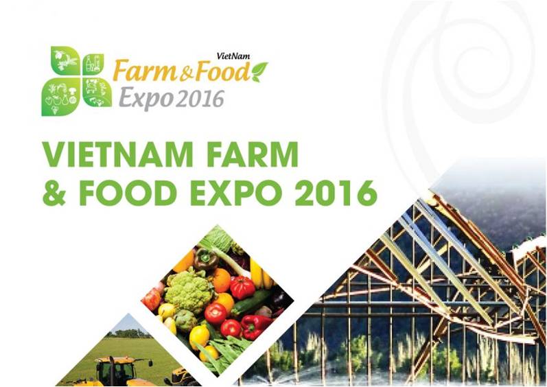 Vietnam Farm & Food Expo 2016 0
